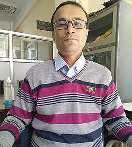 Mr. Tarun Jyoti Borah